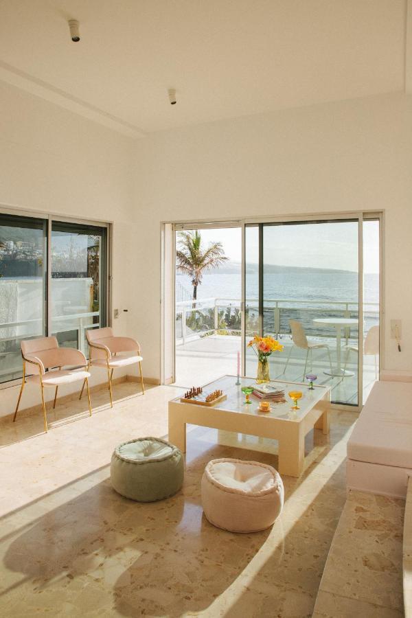 Punta Paradiso Punta Del Hidalgo Extérieur photo